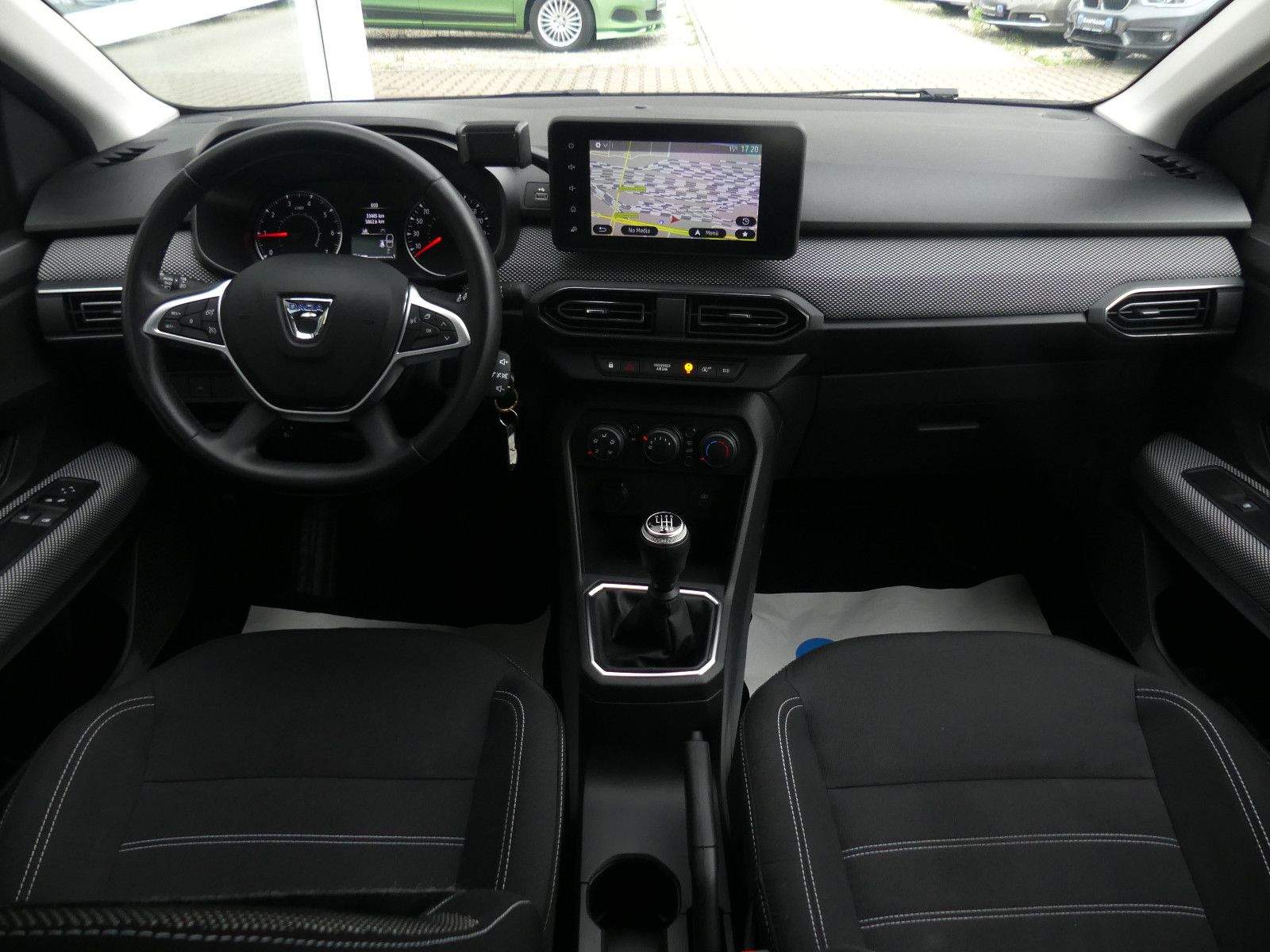 DACIA Sandero III Comfort TCe LED Kamera CarPlay Navi