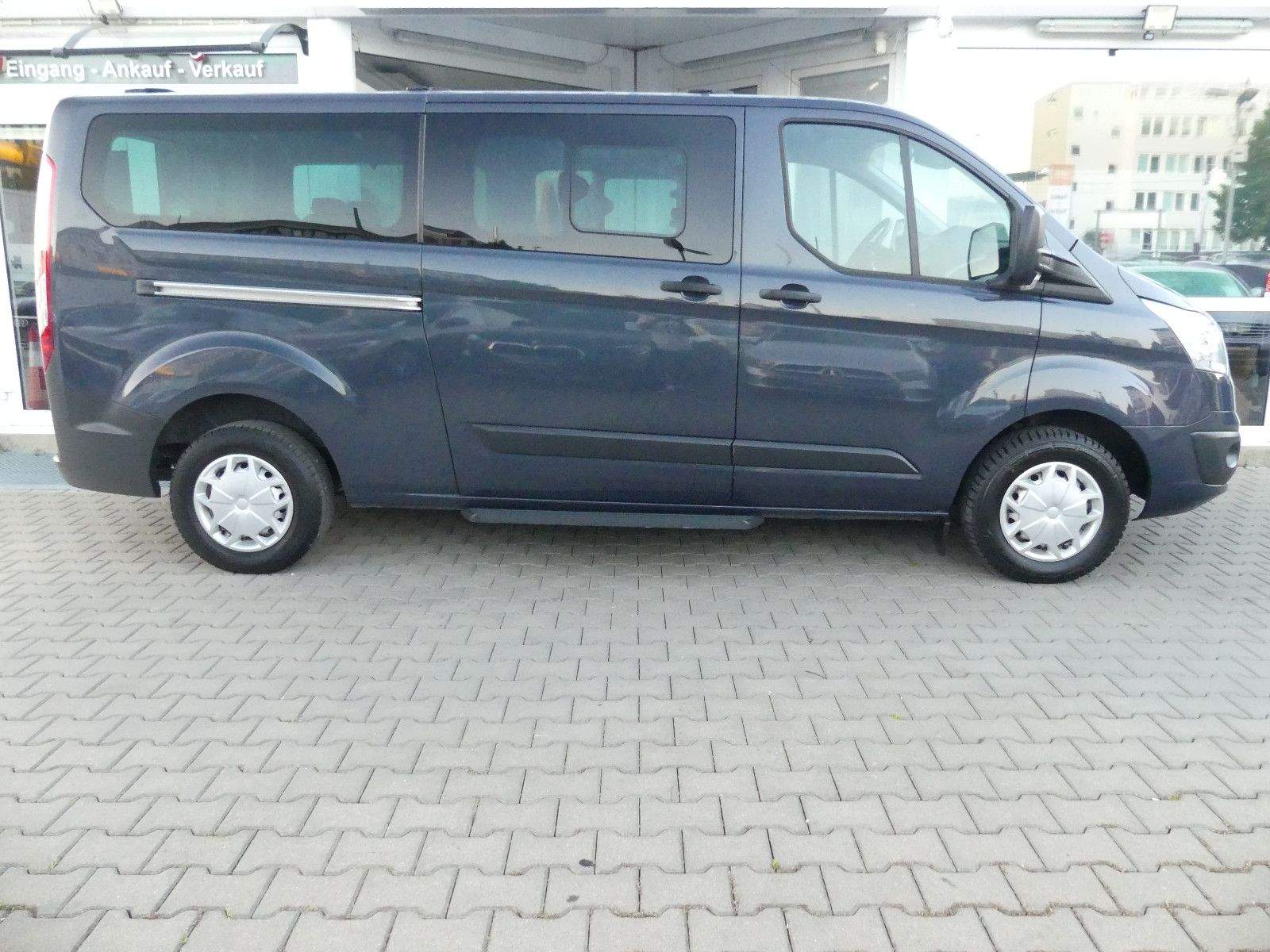 FORD Transit/Tourneo Custom Kombi 300 L2 Tourneo Tren