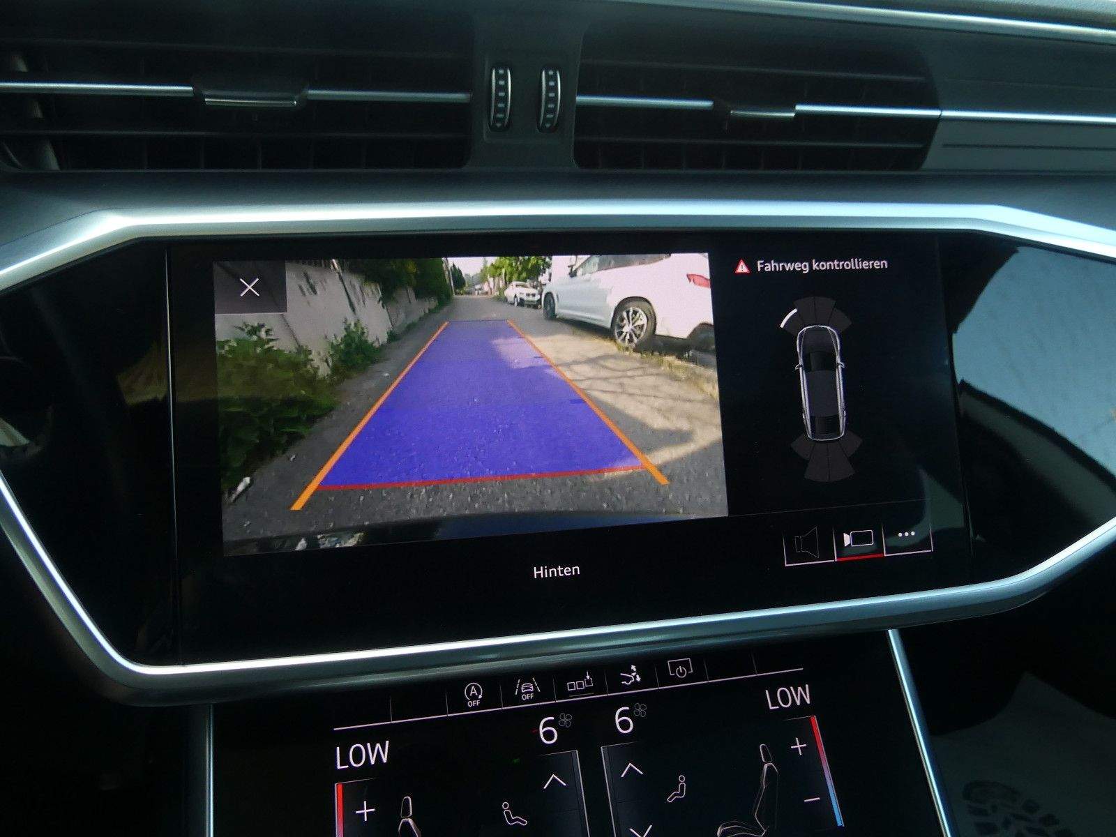 AUDI A7 SB 55TFSI quattro ACC Matrix Leder Pano Luft.
