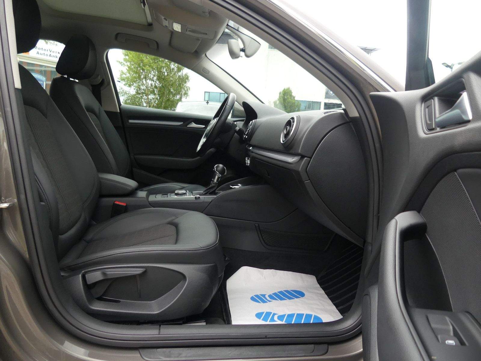 AUDI A3 Sportback Ambient Autom ACC Ultr Bi-Xen. Pano