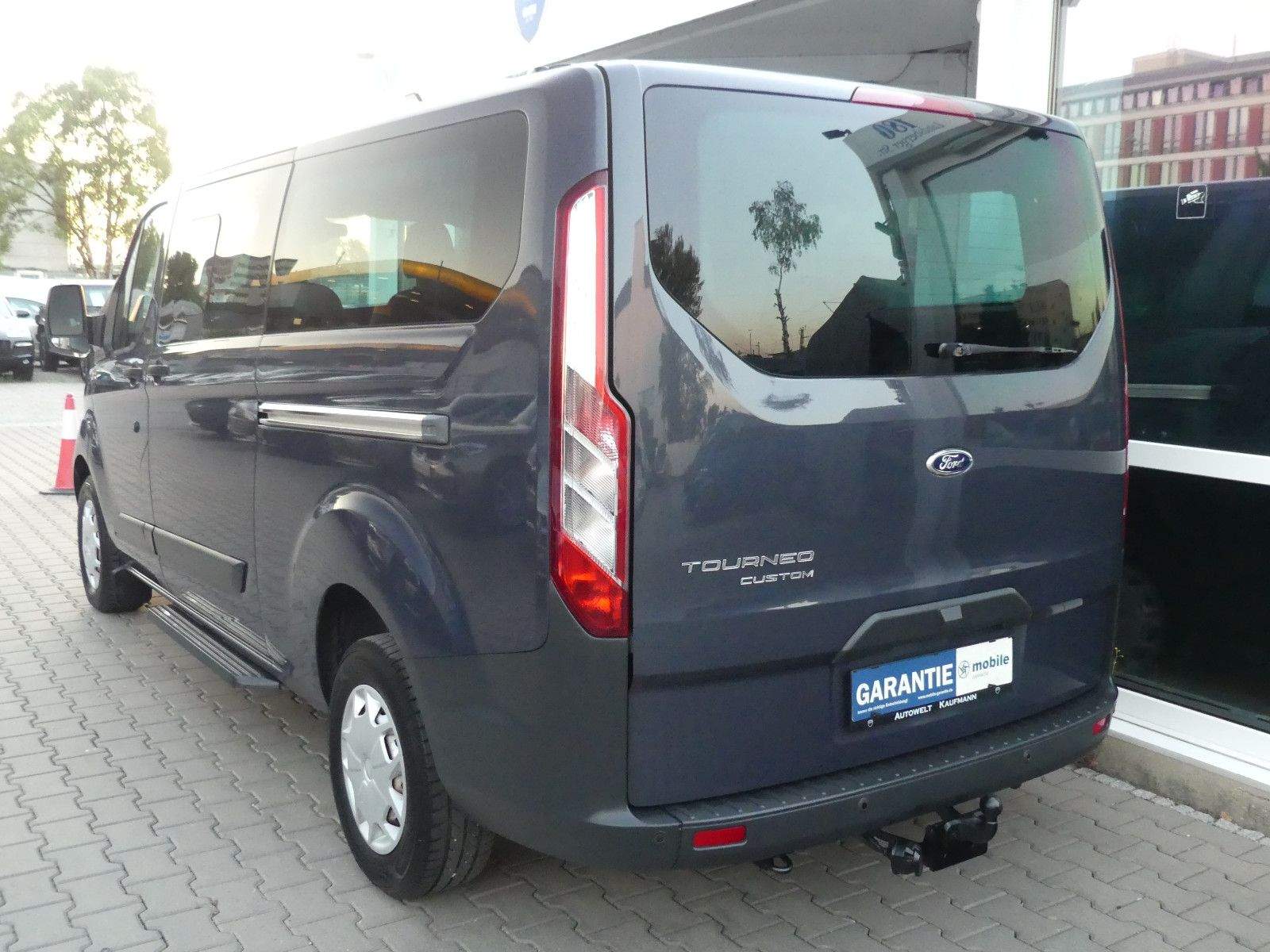 FORD Transit/Tourneo Custom Kombi 300 L2 Tourneo Tren