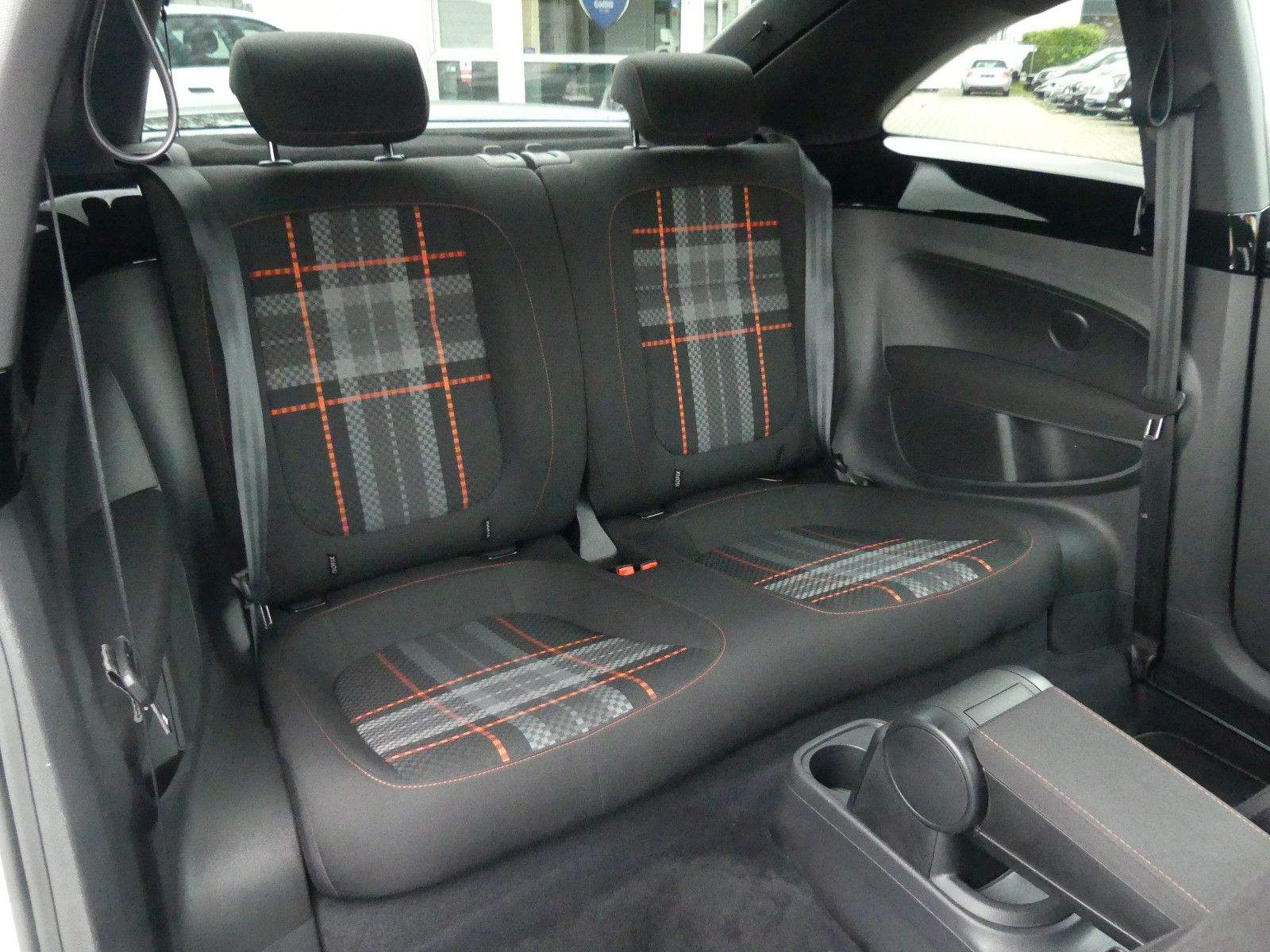 VW Beetle Käfer Club Design PDC Navi Tempo 2. Hand