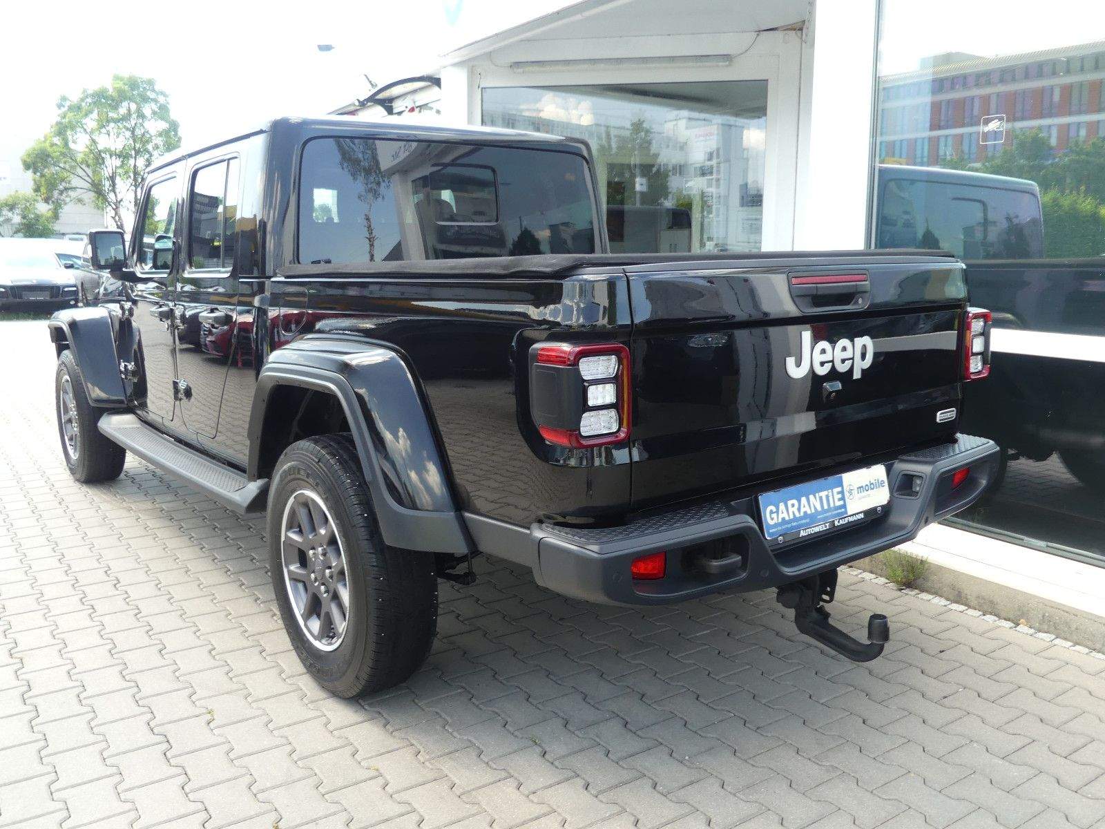 JEEP Gladiator Overland 4WD Aut. Leder Kamera AHK