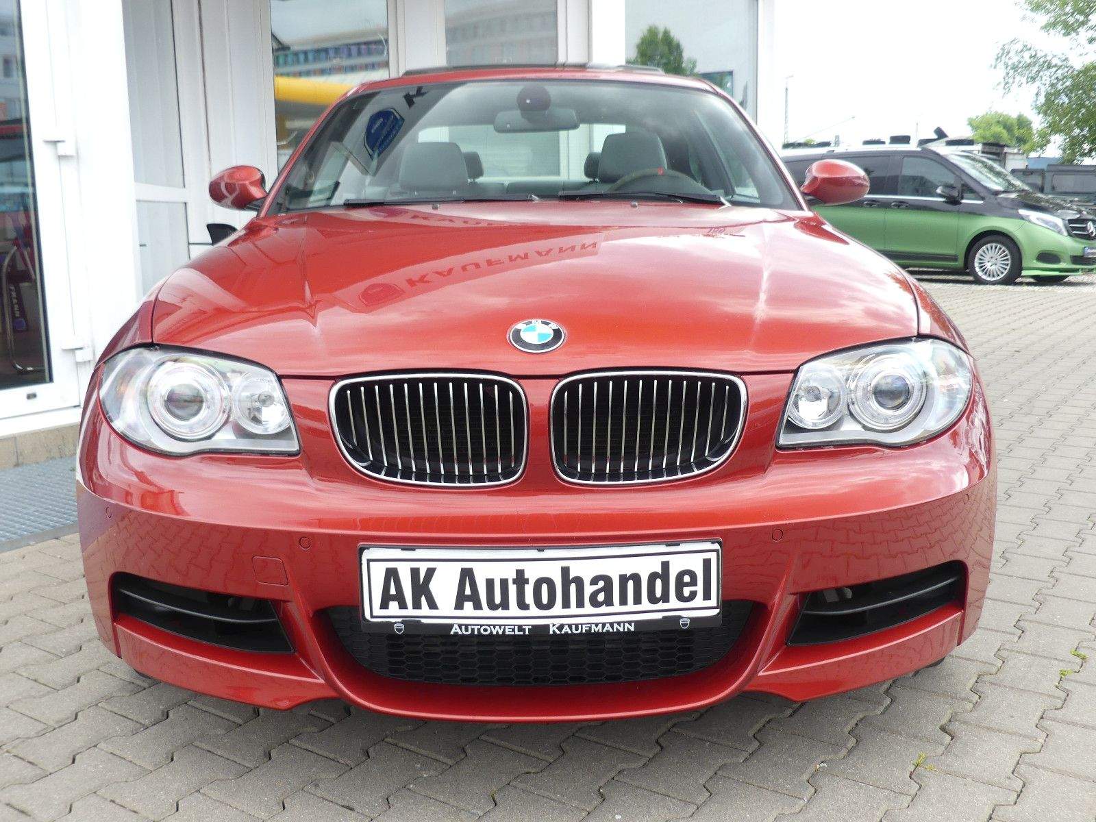 BMW 135i Coupe PDC M Sport-Paket Klima N54