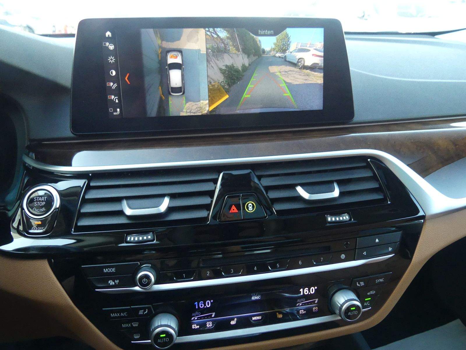 BMW 630d GT xDrive Sport Line AHK HUD Navi-Pro
