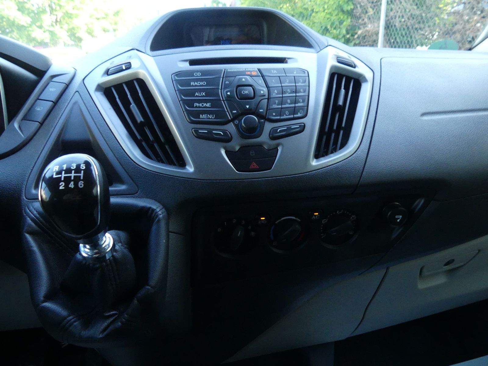 FORD Transit/Tourneo Custom Kombi 300 L2 Tourneo Tren