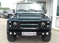 LAND ROVER Defender 90 E Kahn-Design Kam. Navi Klima Bluet.