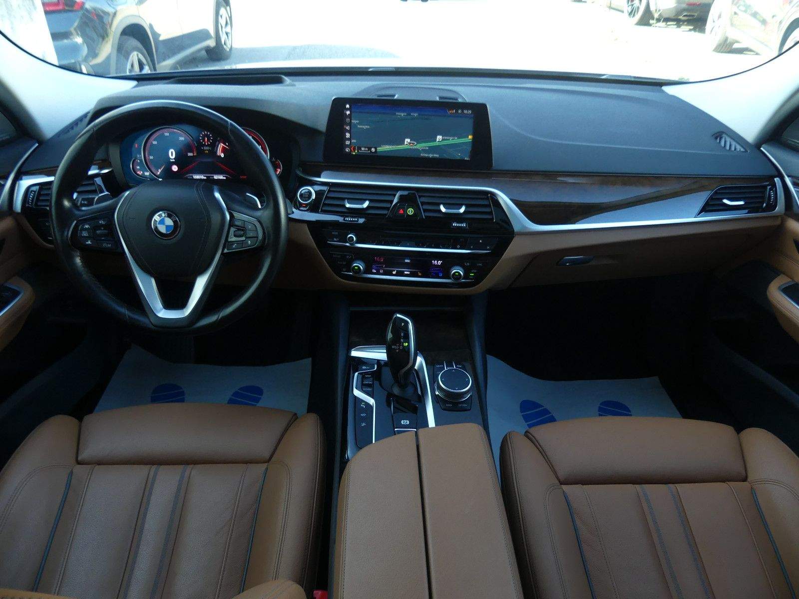 BMW 630d GT xDrive Sport Line AHK HUD Navi-Pro