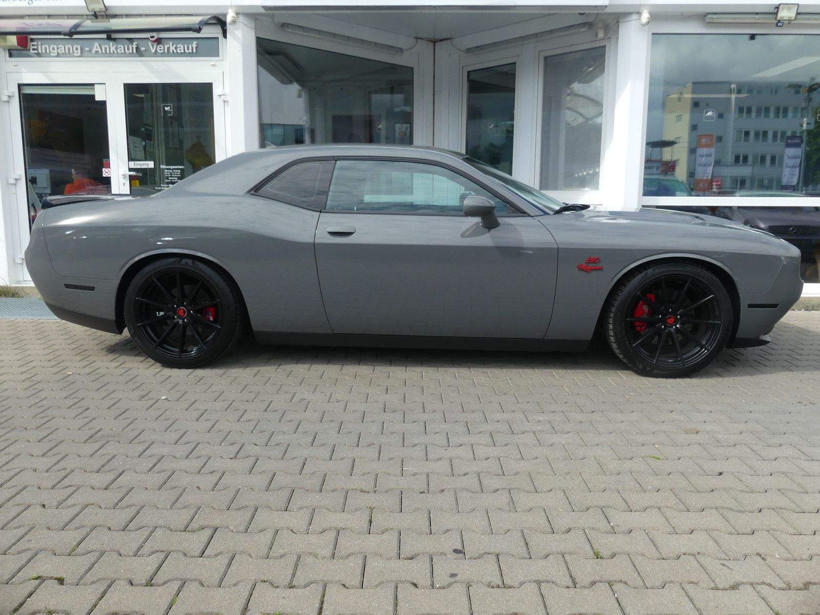 DODGE Challenger 3.6 V6 SXT CarPlay Android