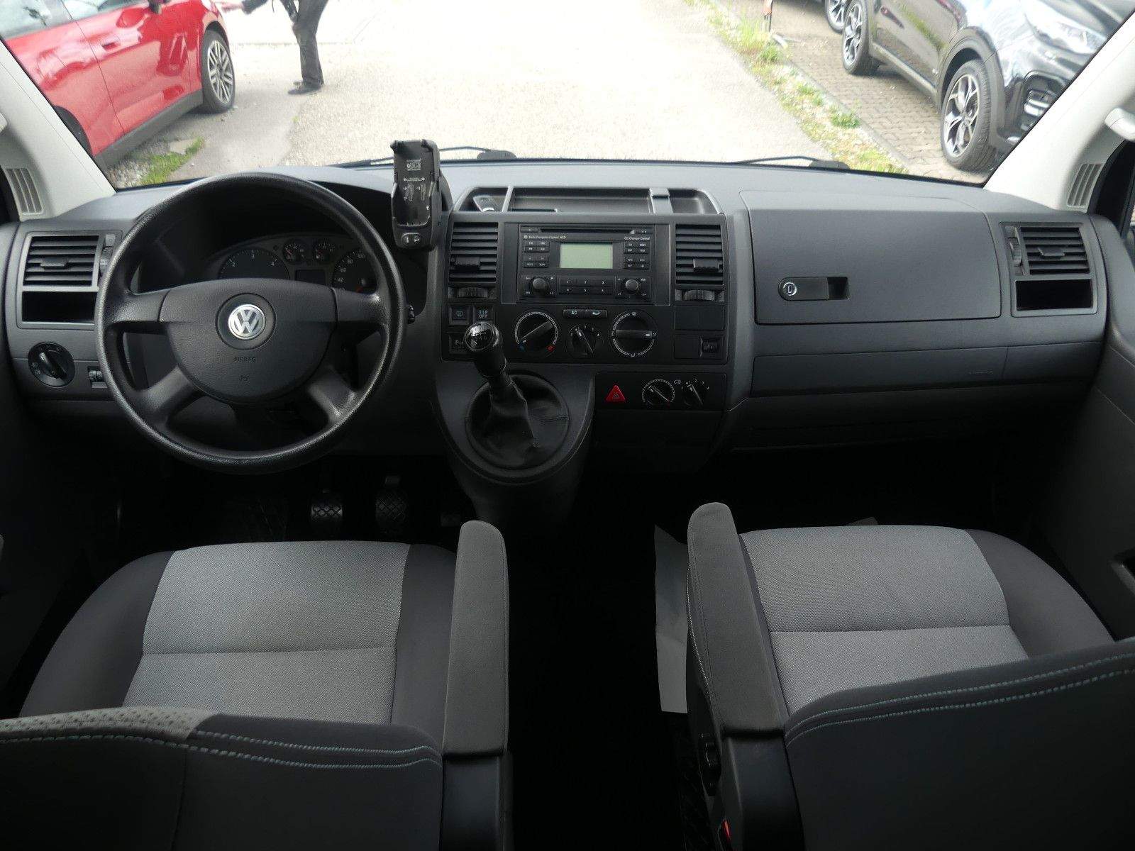 VW T5 Multivan Startline PDC Klima Navi AHK 7-Sitz