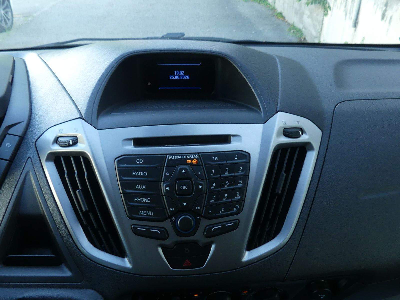 FORD Transit/Tourneo Custom Kombi 300 L2 Tourneo Tren