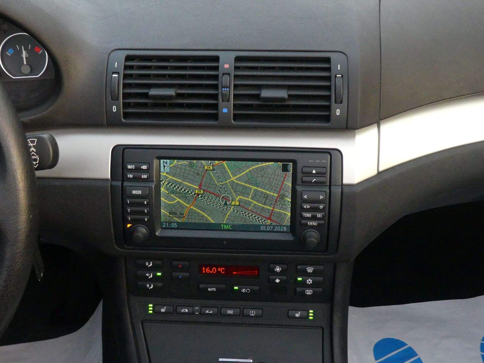 BMW 330 Ci M-Sport LM HiFi Navi Xenon Leder