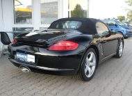 PORSCHE Boxster PCM-Navi Leder Sound-Package+
