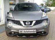 NISSAN Juke Tekna 360° Kamera Navi Bluethooth