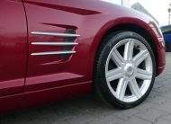 CHRYSLER Crossfire Cabrio ZH Automatik Klima TUV