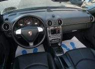 PORSCHE Boxster PCM-Navi Leder Sound-Package+