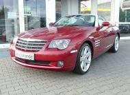 CHRYSLER Crossfire Cabrio ZH Automatik Klima TUV