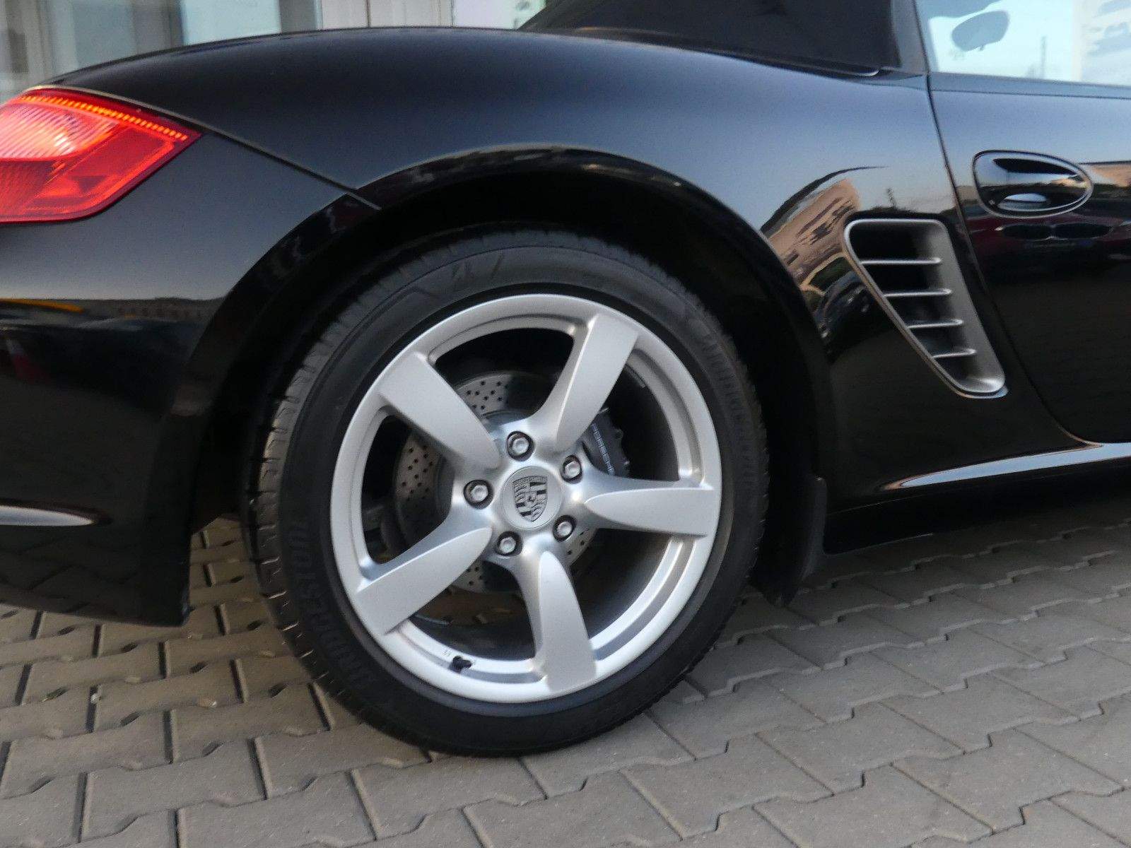 PORSCHE Boxster PCM-Navi Leder Sound-Package+