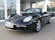 PORSCHE Boxster PCM-Navi Leder Sound-Package+