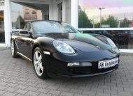 PORSCHE Boxster PCM-Navi Leder Sound-Package+