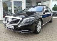 MERCEDES-BENZ S350D BlueTec 4-Matic LED+ Pano 360° HUD Burmest
