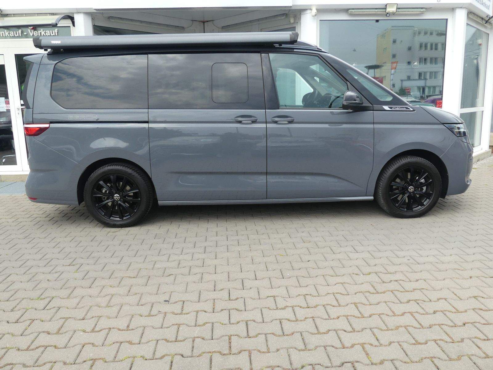 VW T7 California Beach Camper LED AHK Standhz