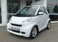 SMART ForTwo Cabrio Schaltwippen Automatik Klimaaut.