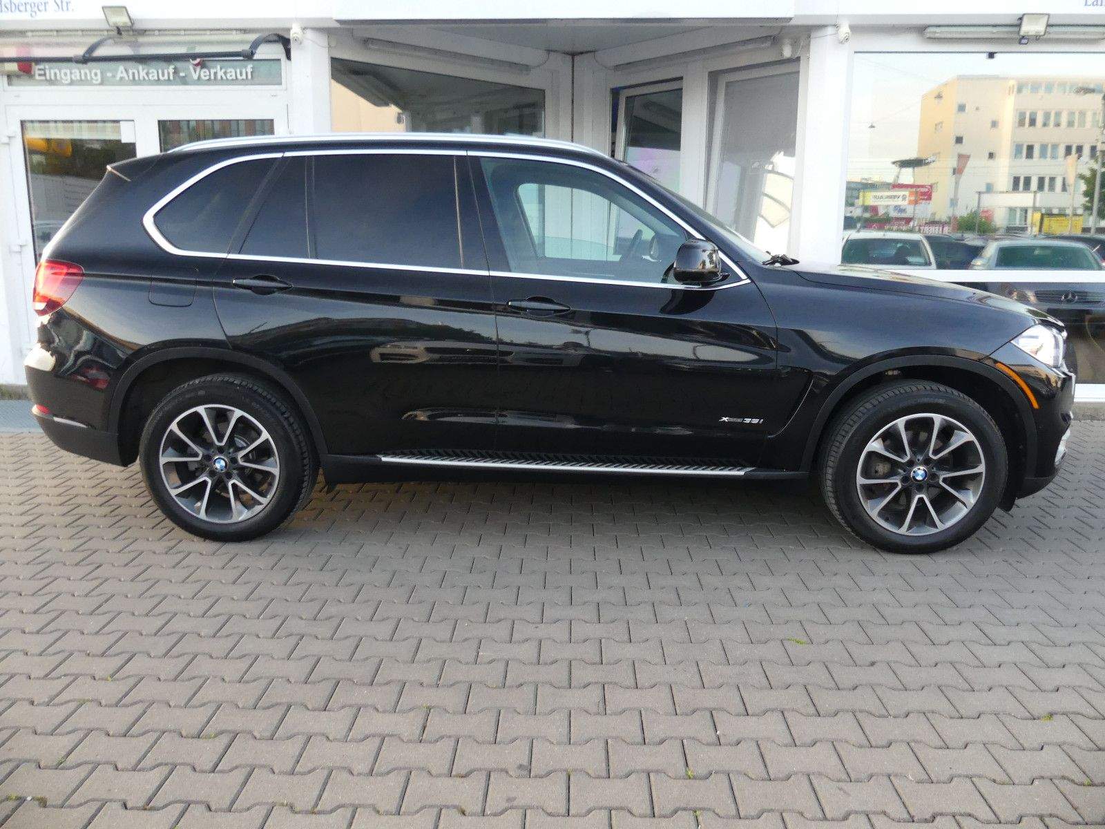 BMW X5 xDrive 35i HUD Panorama 360-Cam. ACC Soft-Cl.