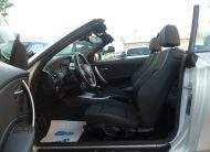 BMW 120d Cabrio M-Sport PDC Temp. Alarm