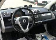 SMART ForTwo Cabrio Schaltwippen Automatik Klimaaut.