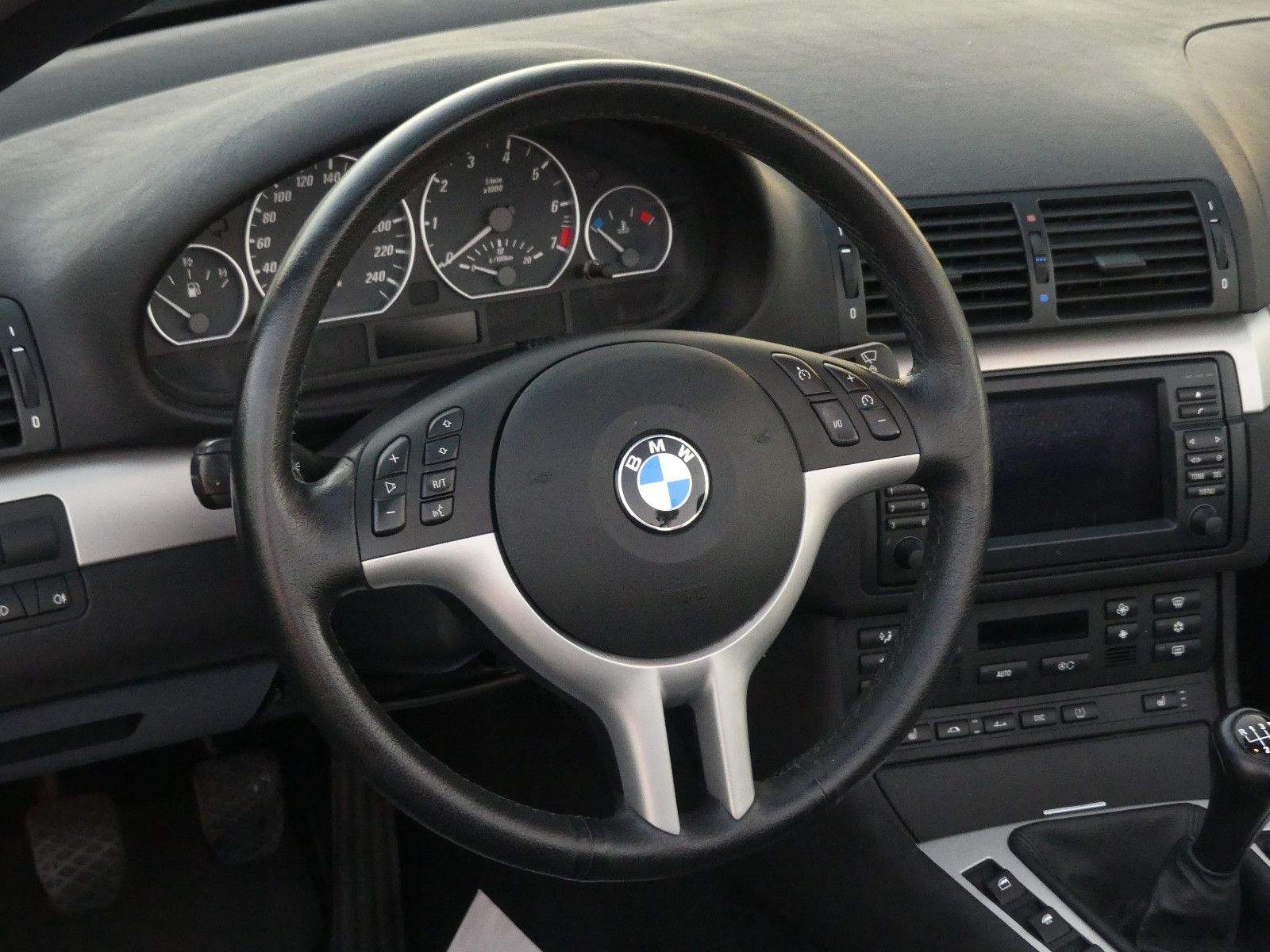 BMW 330 Ci M-Sport LM HiFi Navi Xenon Leder