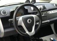 SMART ForTwo Cabrio Schaltwippen Automatik Klimaaut.