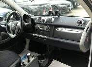 SMART ForTwo Cabrio Schaltwippen Automatik Klimaaut.