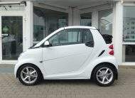 SMART ForTwo Cabrio Schaltwippen Automatik Klimaaut.