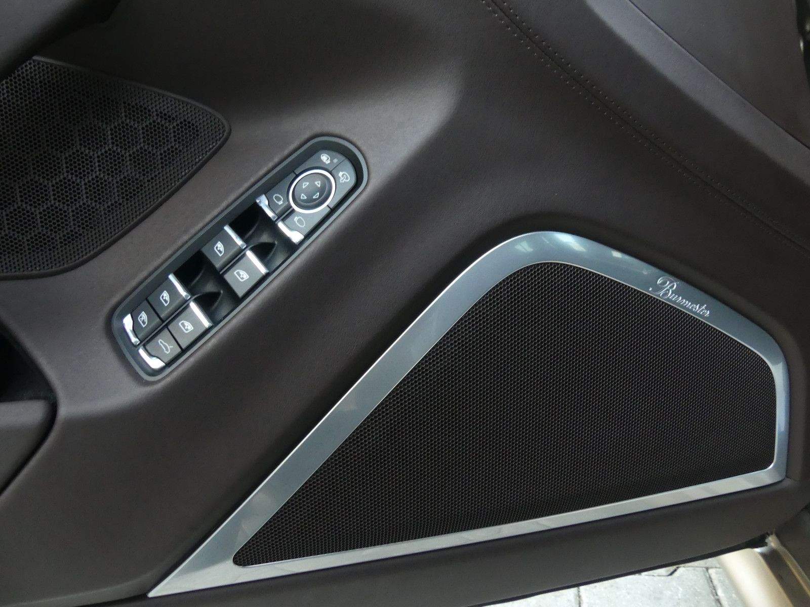 PORSCHE Panamera Diesel Keramik Burmester Fond-DVD 360°C