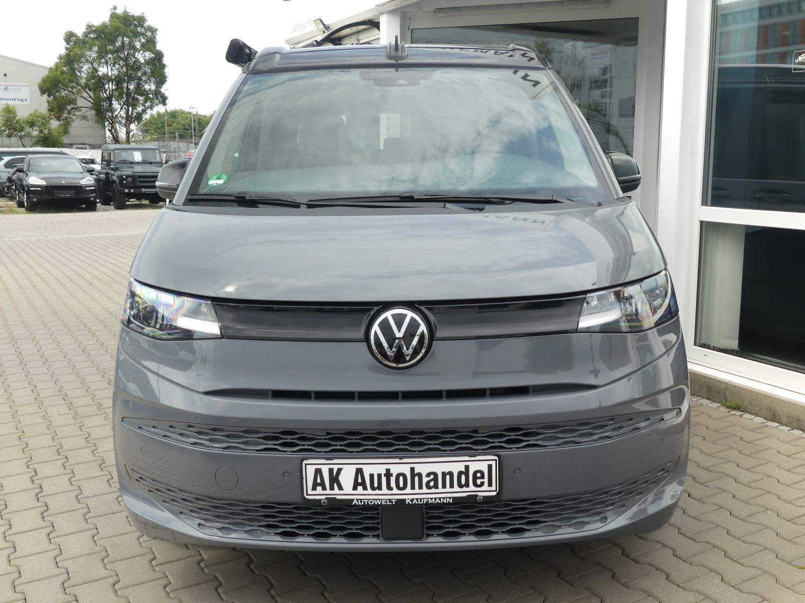 VW T7 California Beach Camper LED AHK Standhz