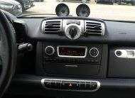 SMART ForTwo Cabrio Schaltwippen Automatik Klimaaut.