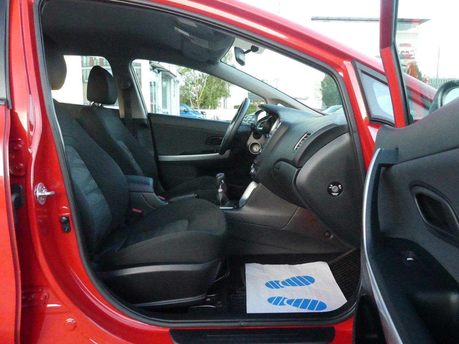 KIA cee'd Sportswagon 1.4 CRDi Edition 7 TUV