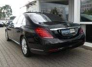 MERCEDES-BENZ S350D BlueTec 4-Matic LED+ Pano 360° HUD Burmest