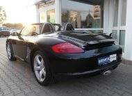 PORSCHE Boxster PCM-Navi Leder Sound-Package+
