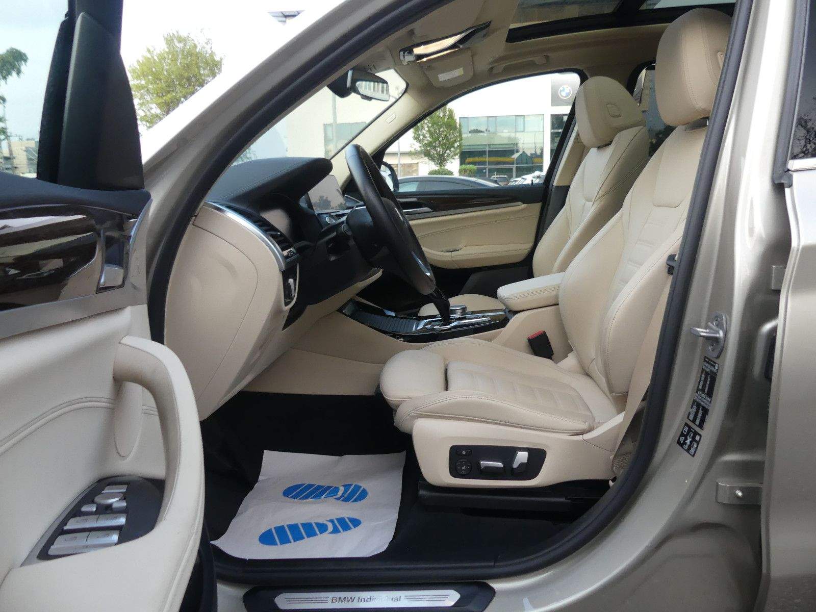 BMW X3 xDrive 30d Individual HUD 360° Pano Leder