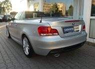 BMW 120d Cabrio M-Sport PDC Temp. Alarm