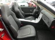 CHRYSLER Crossfire Cabrio ZH Automatik Klima TUV