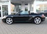 PORSCHE Boxster PCM-Navi Leder Sound-Package+