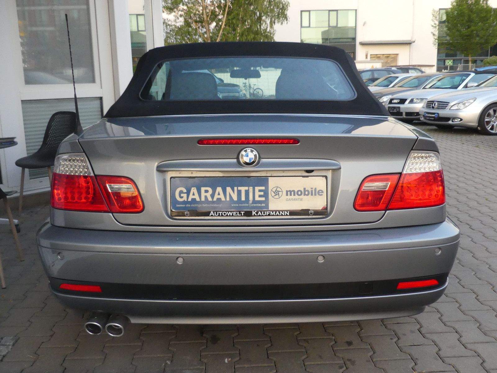 BMW 330 Ci M-Sport LM HiFi Navi Xenon Leder