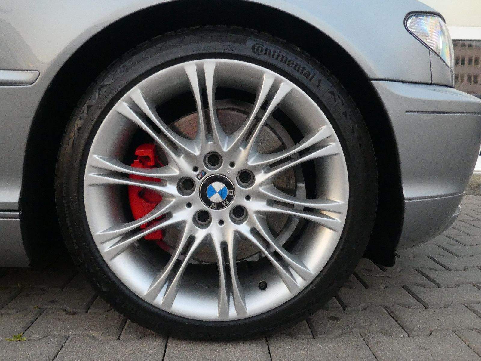 BMW 330 Ci M-Sport LM HiFi Navi Xenon Leder