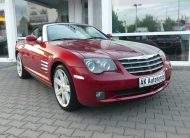 CHRYSLER Crossfire Cabrio ZH Automatik Klima TUV