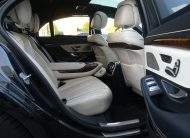 MERCEDES-BENZ S350D BlueTec 4-Matic LED+ Pano 360° HUD Burmest