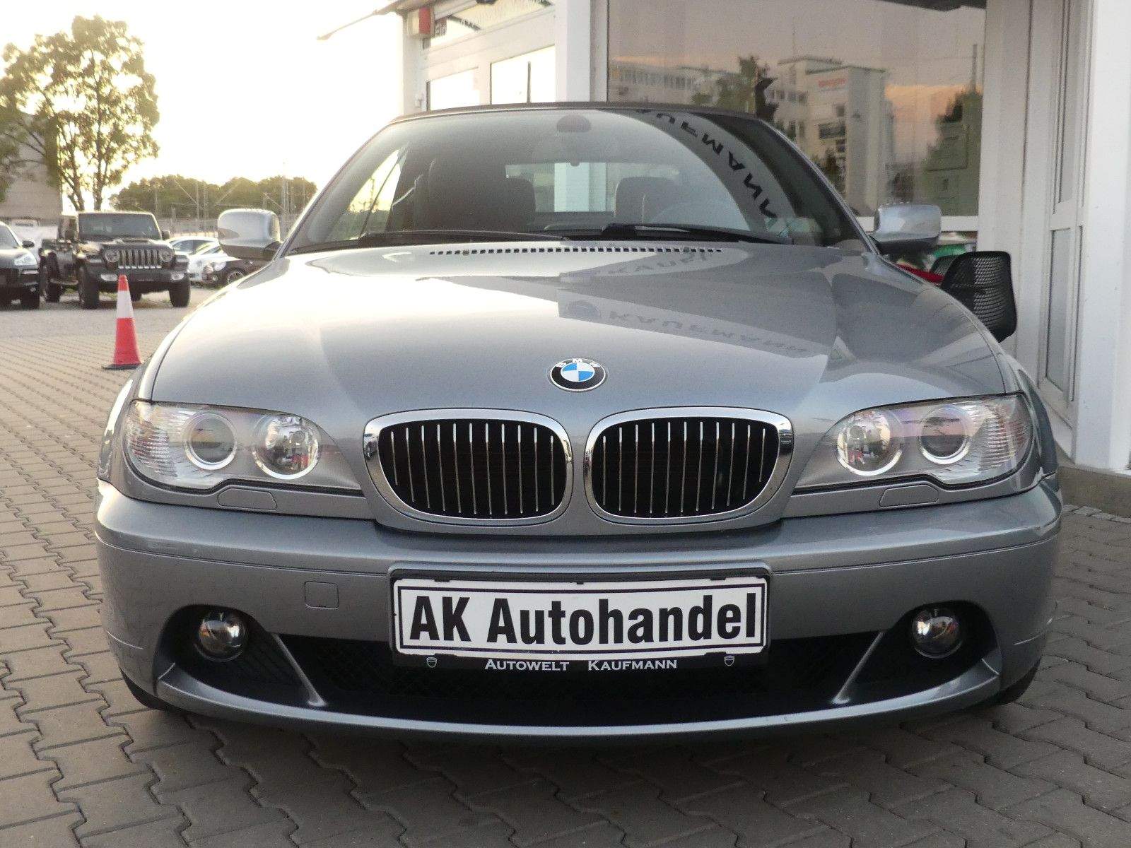 BMW 330 Ci M-Sport LM HiFi Navi Xenon Leder