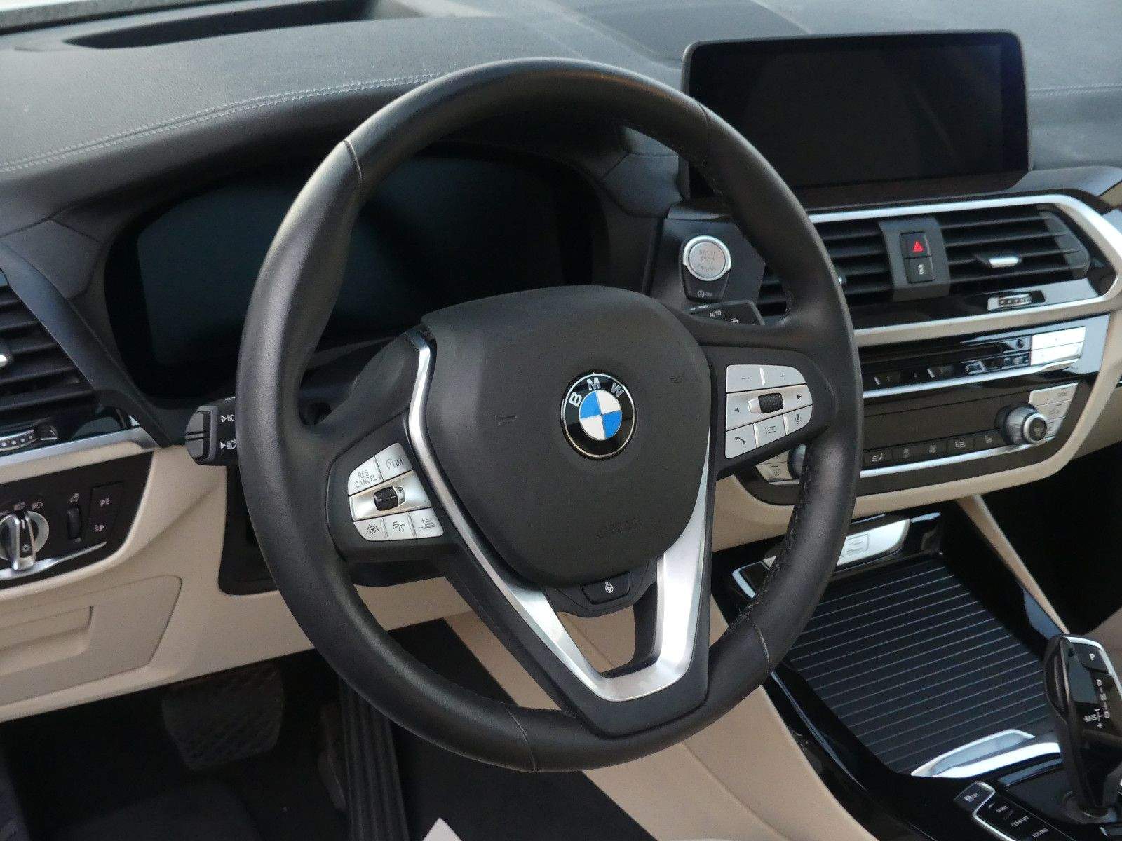 BMW X3 xDrive 30d Individual HUD 360° Pano Leder